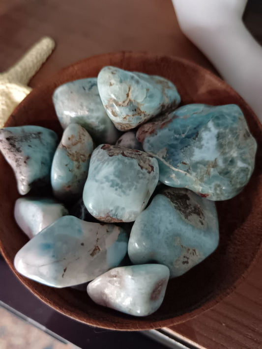 Perchè veniamo attratti dal larimar?