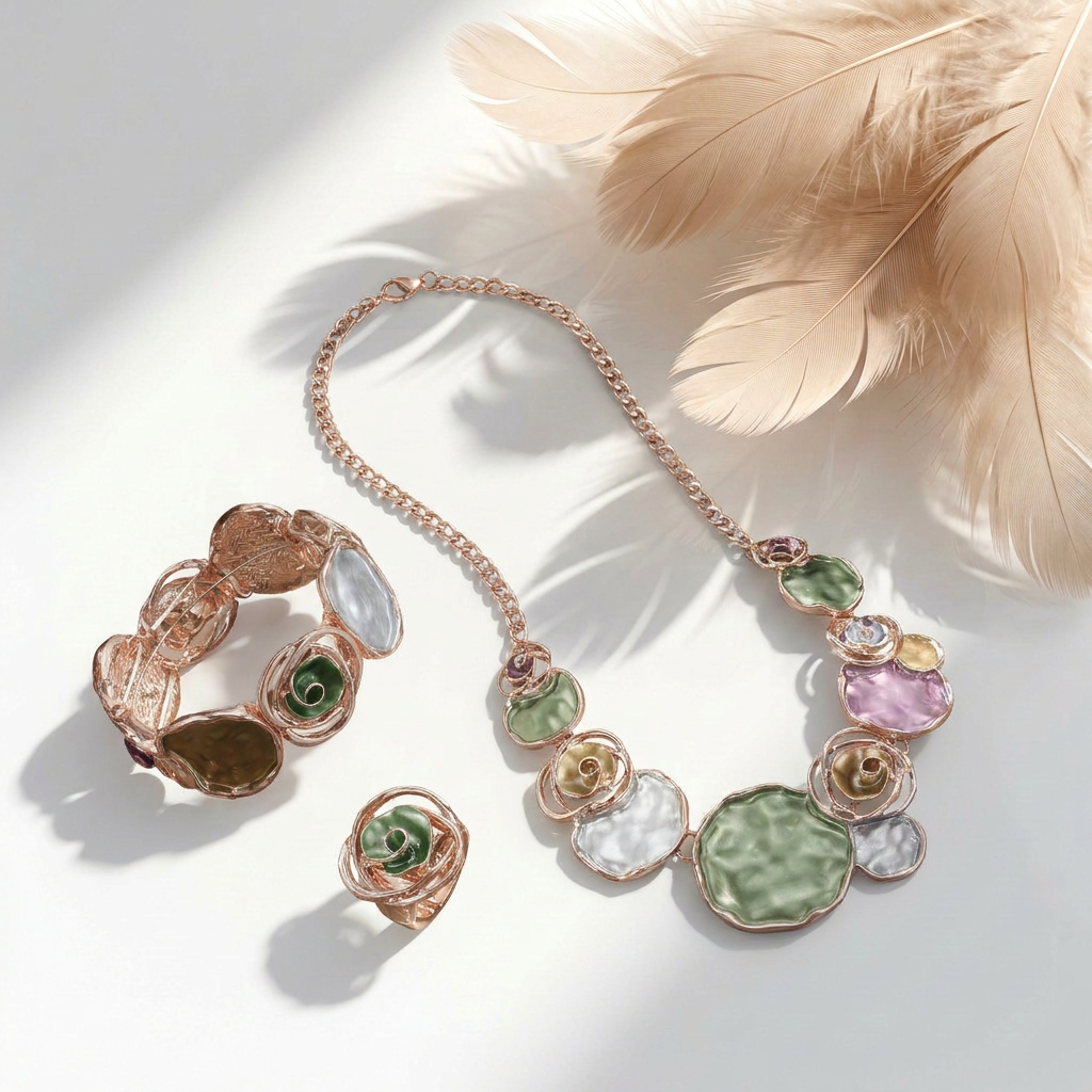 Parure Rame