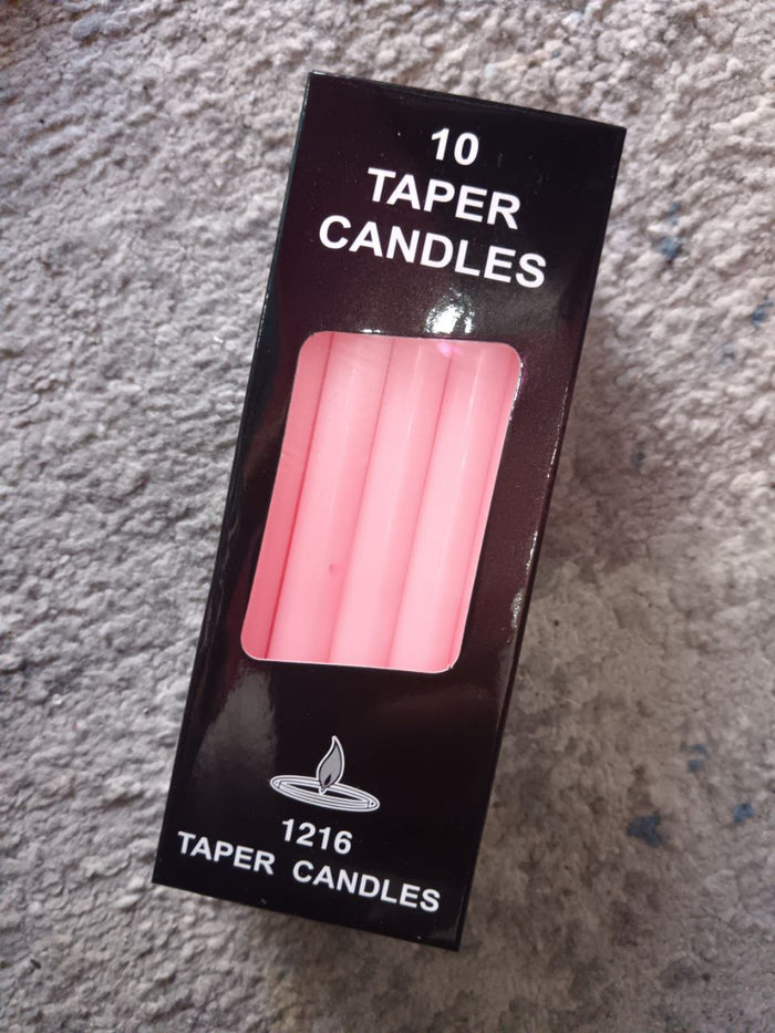set Candele colorate Ritualistica