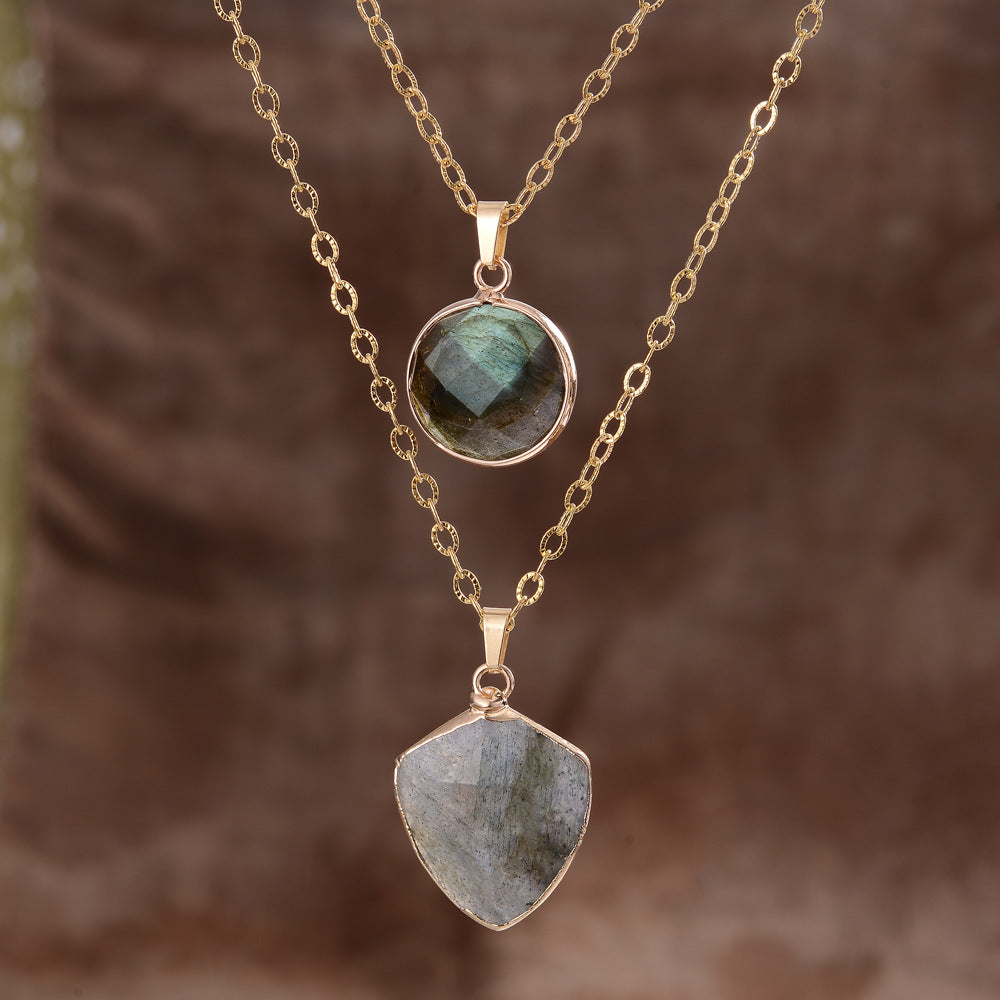 LO SCUDO DELL'ANIMA Labradorite
