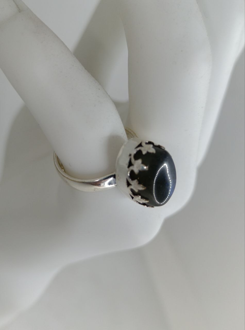 Anello in Labradorite 925