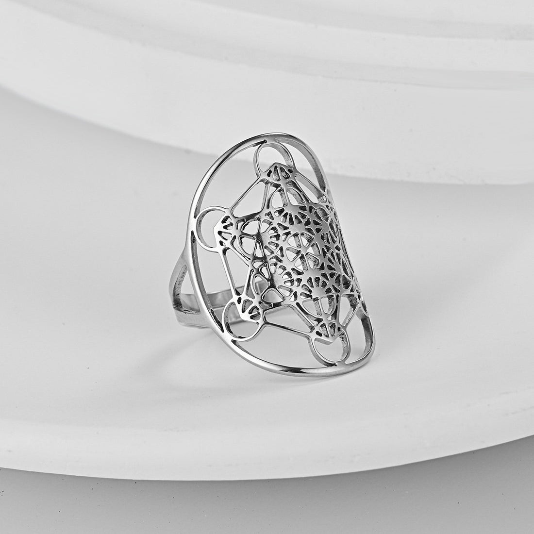 Anello cubo di Metatron