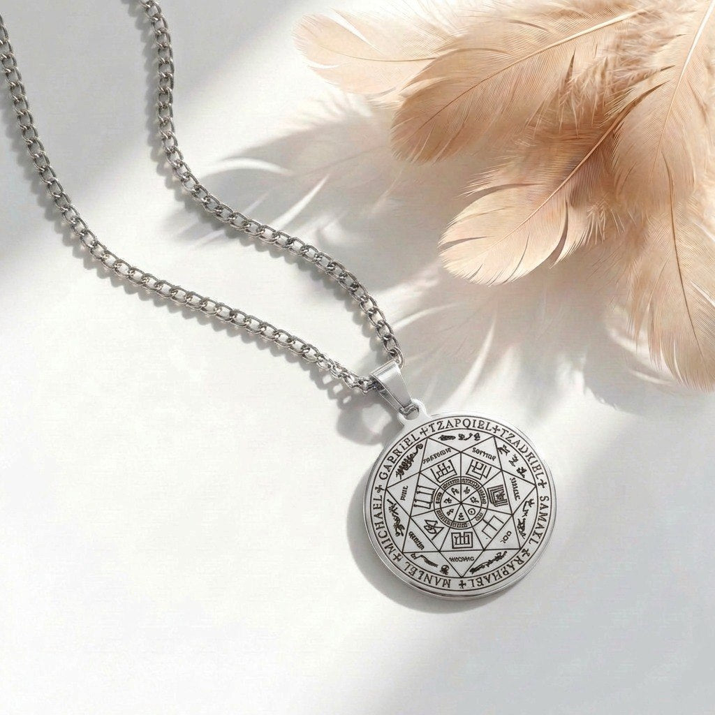 Collana SIGILLO DEI SETTE ARCANGELI