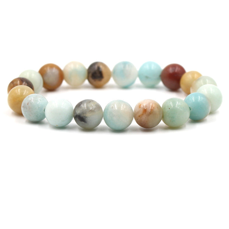 Bracciale Amazzonite