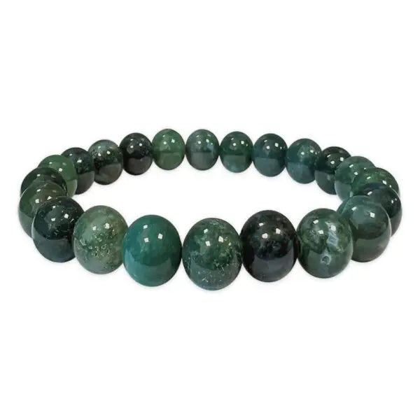 Bracciale Agata Muschiata