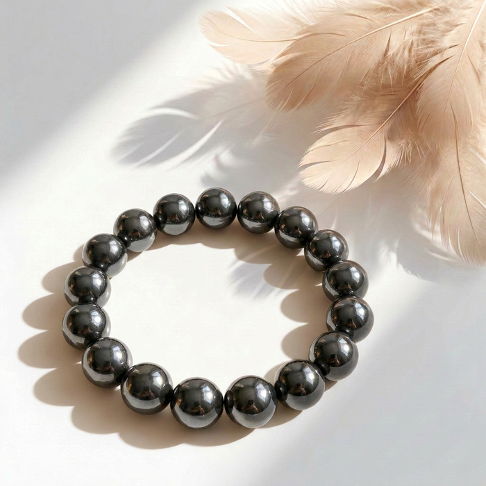 Bracciale Ematite