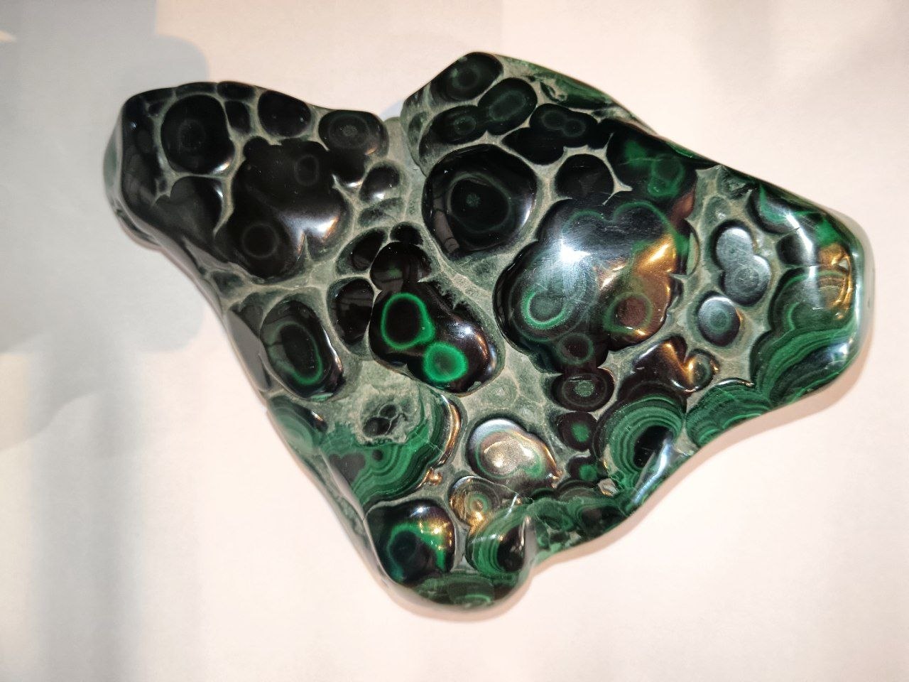 Bubble di Malachite