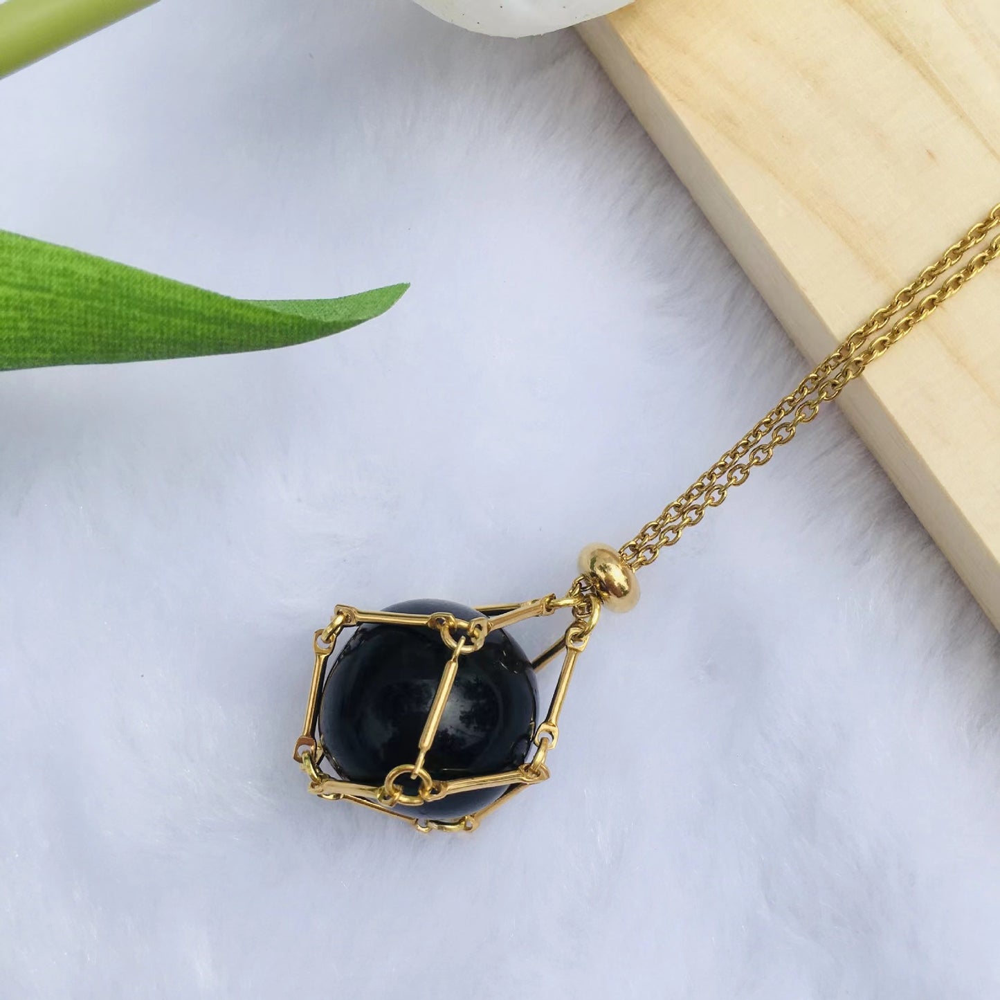 Collana porta Cristallo