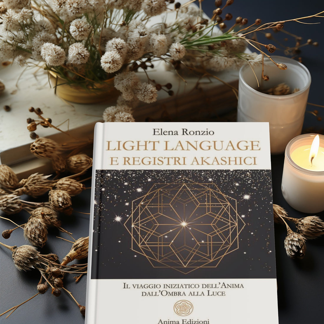 Light Language e Registri Akashici