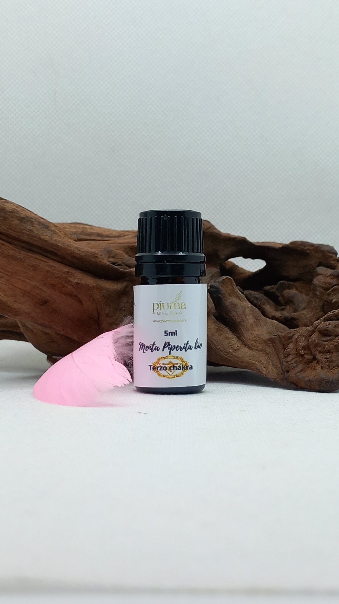 Olio essenziale Menta Piperita bio