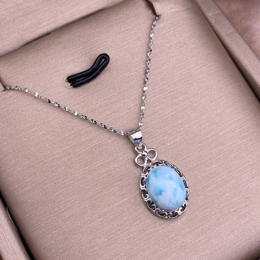 Onda di Larimar 925