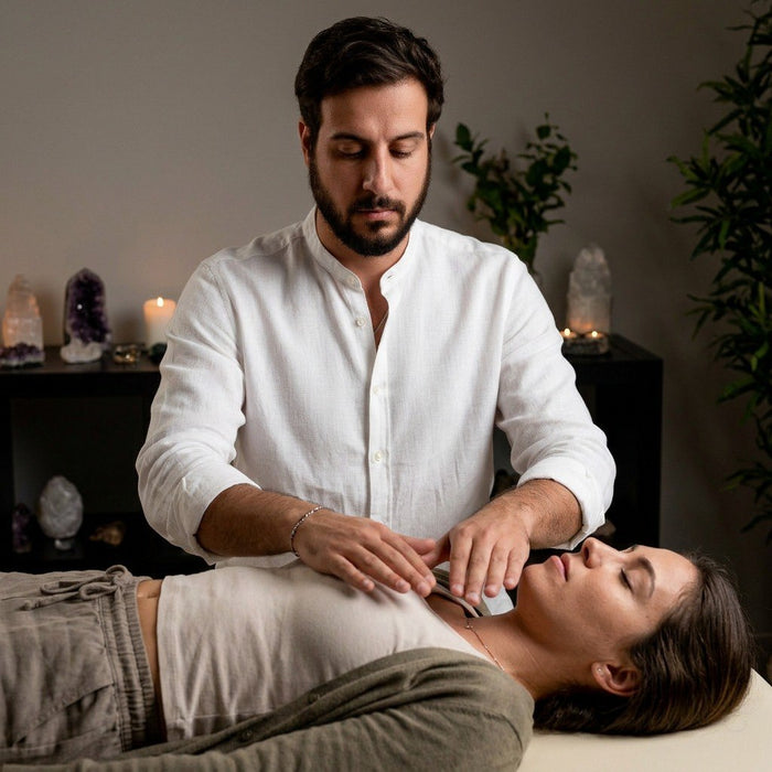 Trattamento Reiki online o in presenza