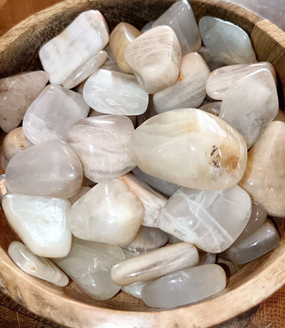 Pietre e Resine Burattate