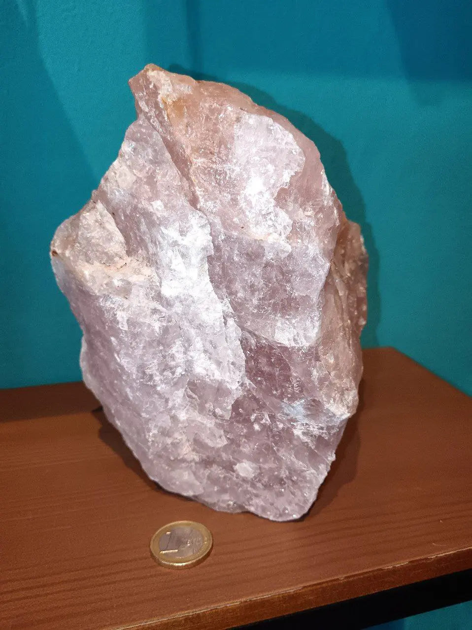 Quarzo rosa Grezzo 2,8 kg