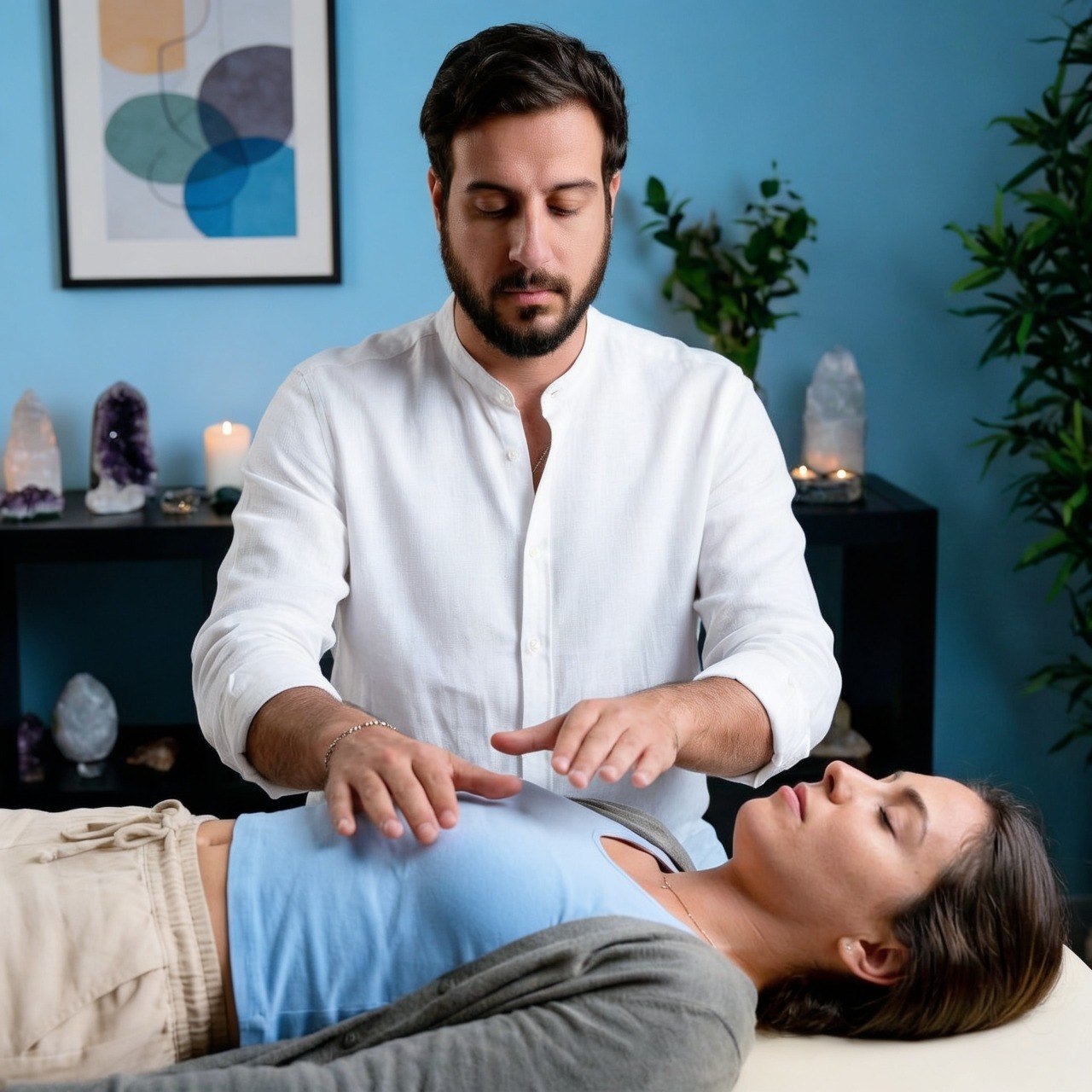 Pacchetto 4 sedute Reiki online o in presenza