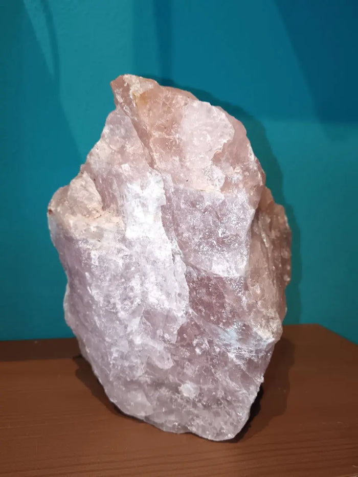 Quarzo rosa Grezzo 2,8 kg