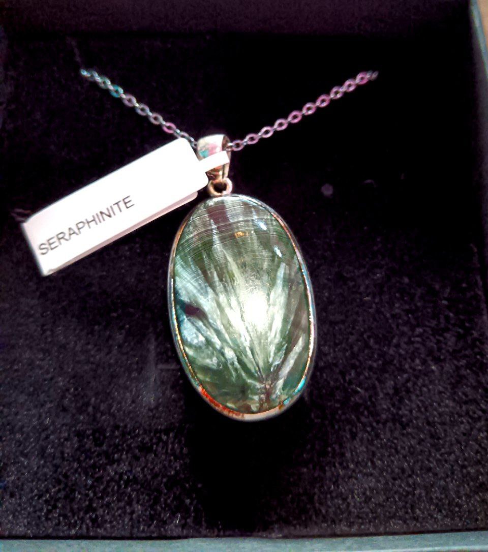 Collana Serafinite 925
