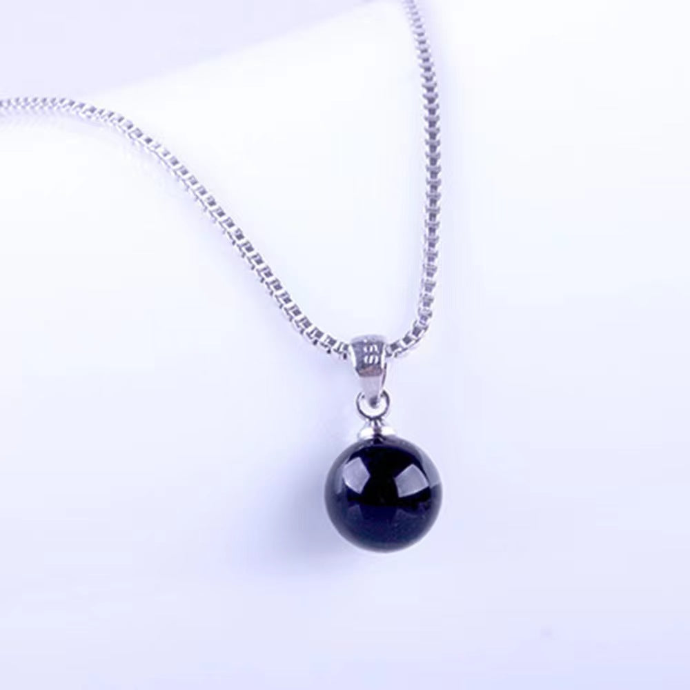Collana di Agata Nera