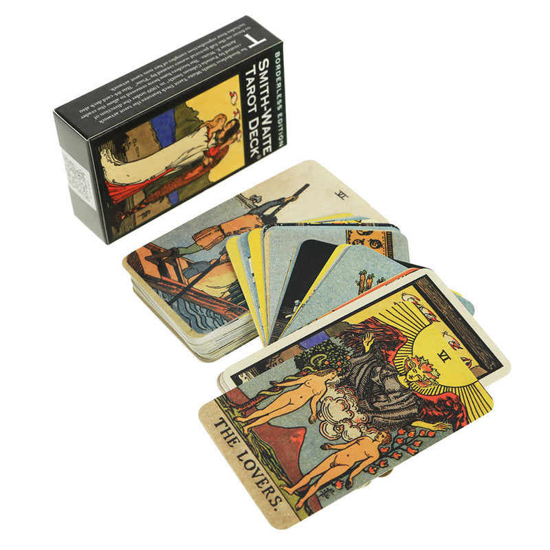 Carte Tarocchi RIDER WAITE