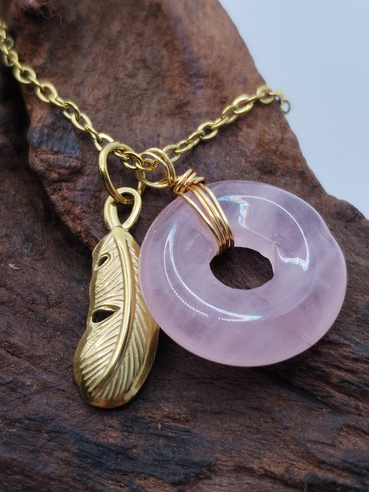 Quarzo Rosa Proprietà e benefici