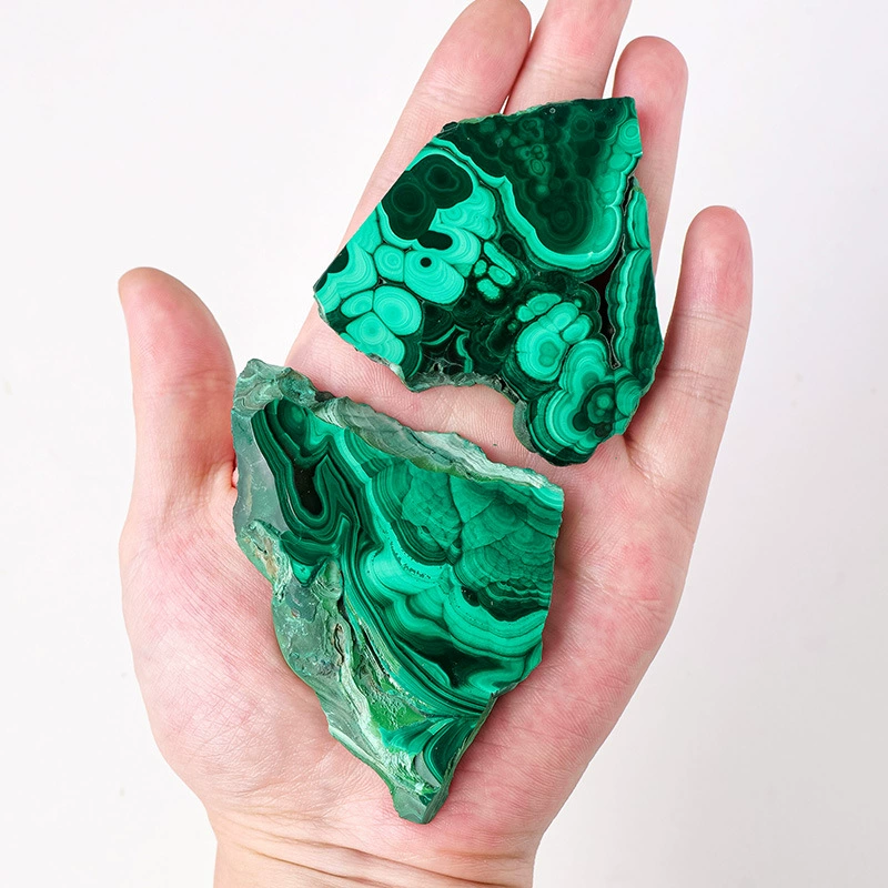 Malachite: Rituale di trasformazione