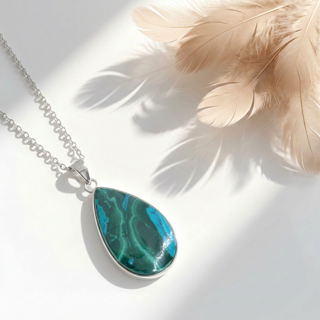 Malachite e Avventurina