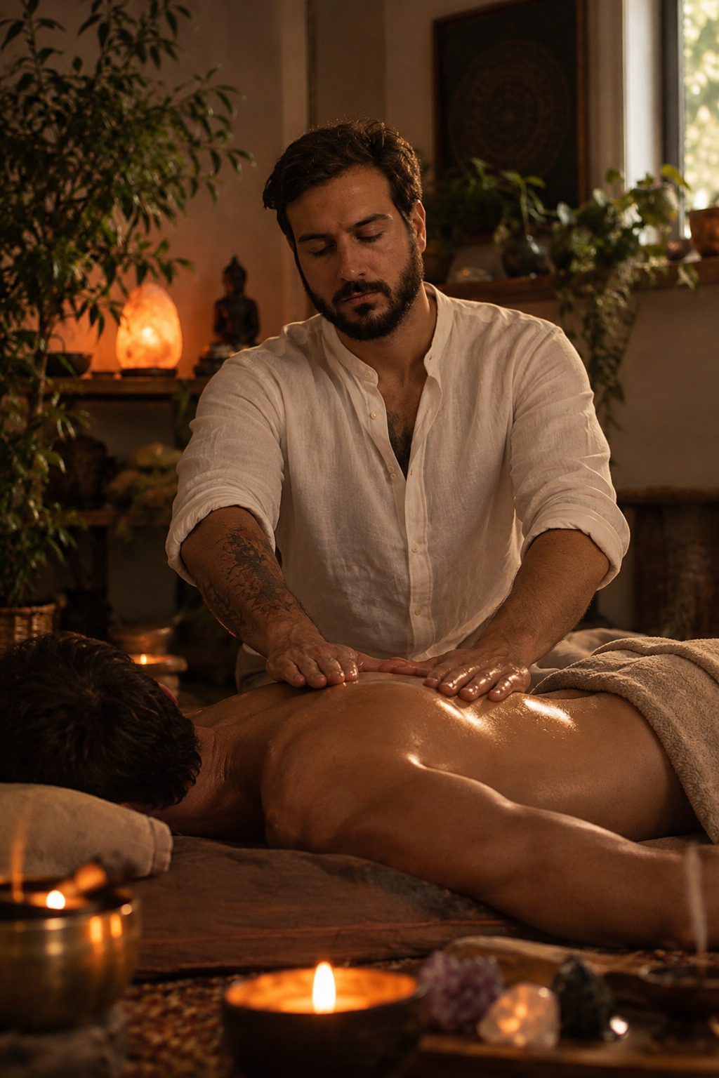 Massaggi Olistici