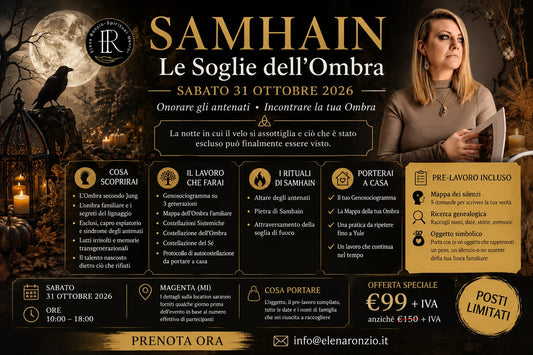 Samhain - le soglie dell'ombra