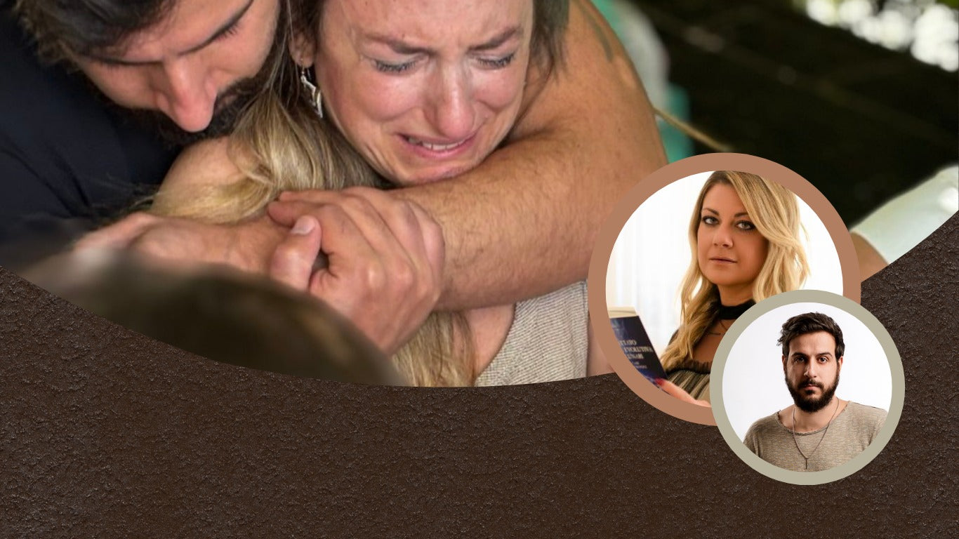 Evento dal vivo- Elaborazione Del Lutto e Della Perdita