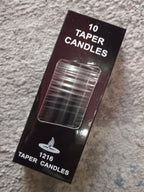 set Candele colorate Ritualistica