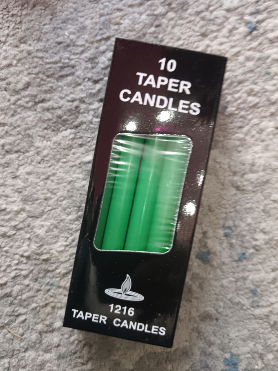 set Candele colorate Ritualistica