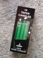 set Candele colorate Ritualistica