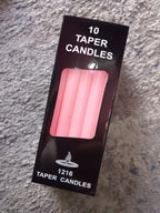 set Candele colorate Ritualistica