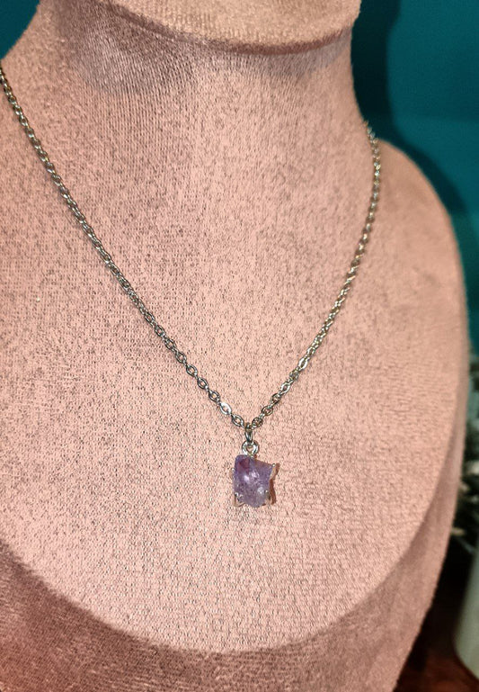 Frammento di Ametista