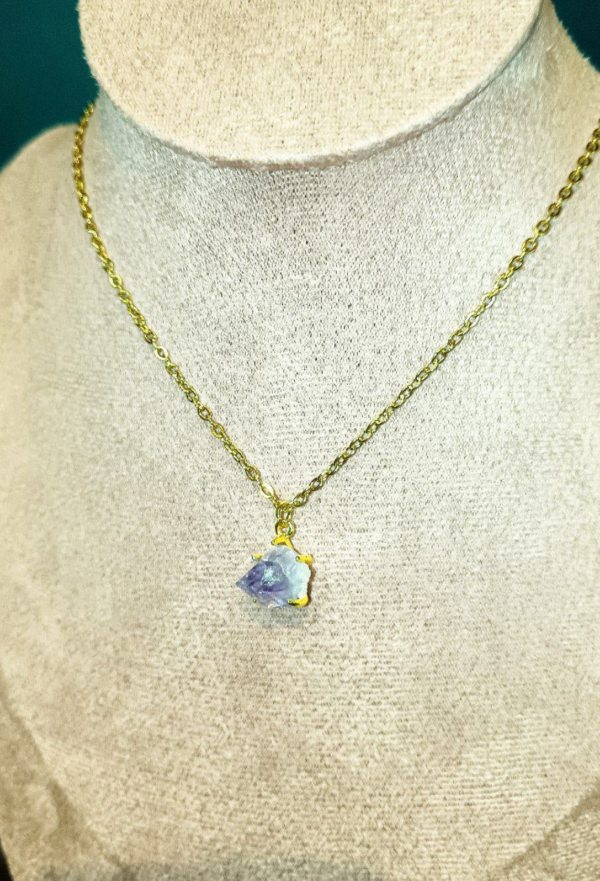 Frammento di Ametista