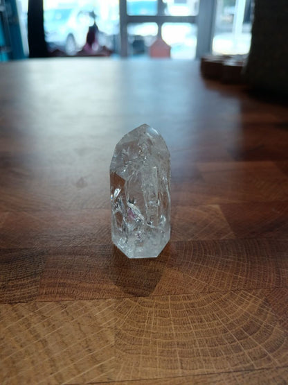 Obelisco in Cristallo naturale