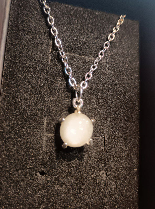 Delicata Pietra di luna lui lei