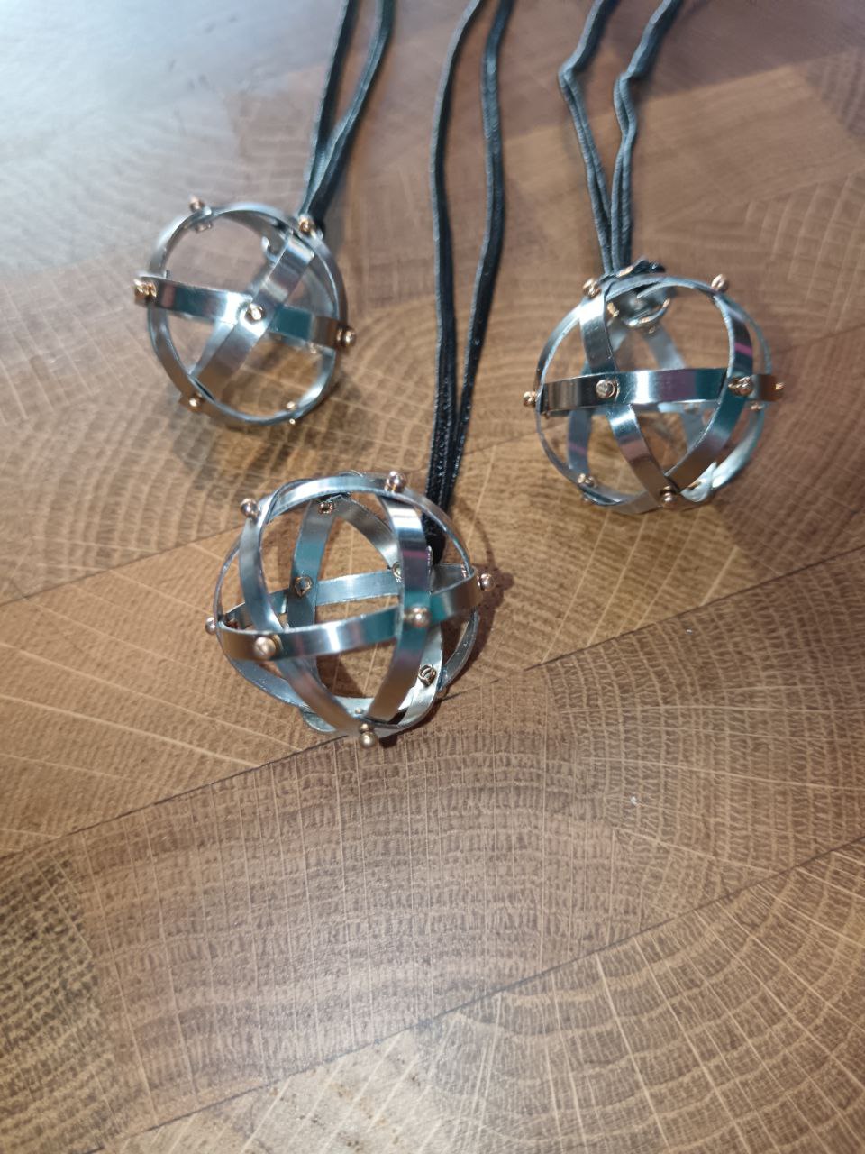 Ciondolo in Genesa artigianale