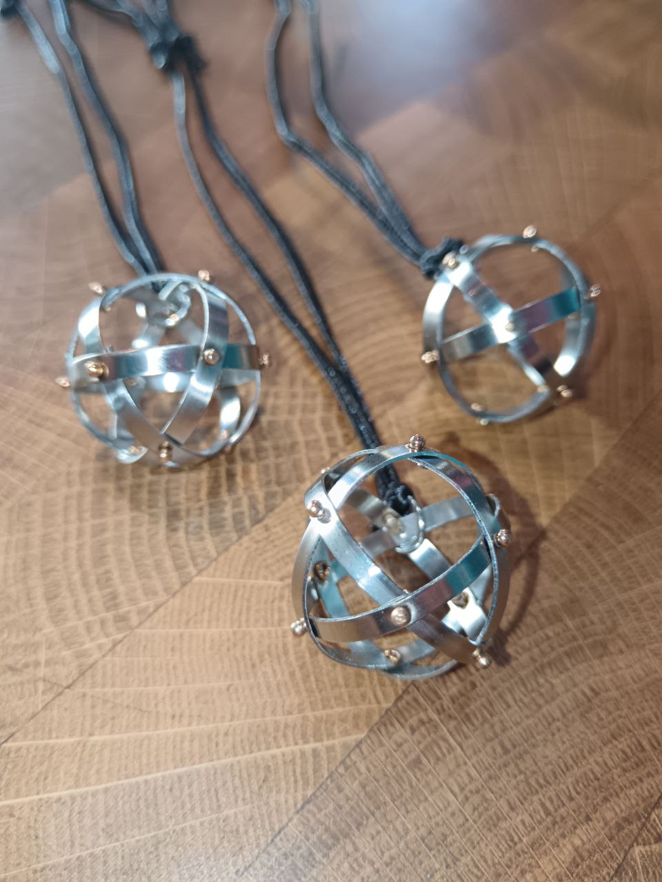 Ciondolo in Genesa artigianale