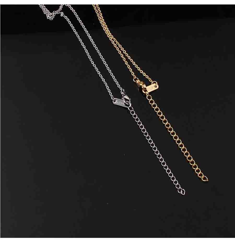 Collana Luna Mezzaluna