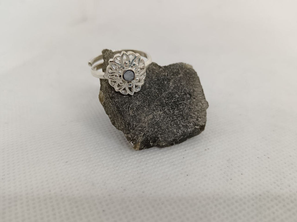 piumarosa_Margherita_anello_labradorite