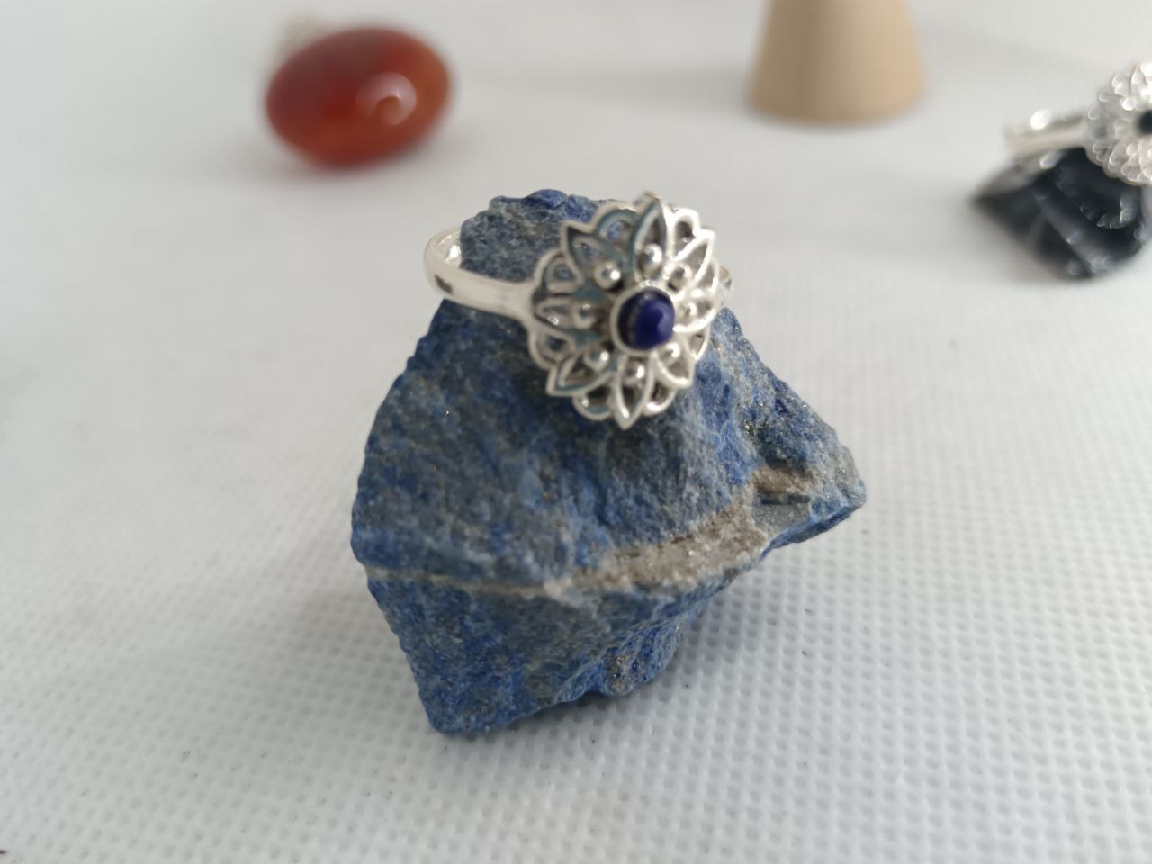 piumarosa_Margherita_anello_lapis