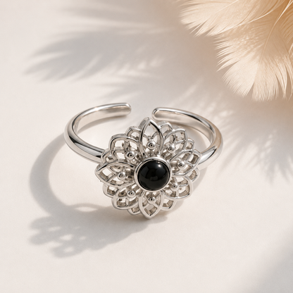 Anello Margherita in varianti 925