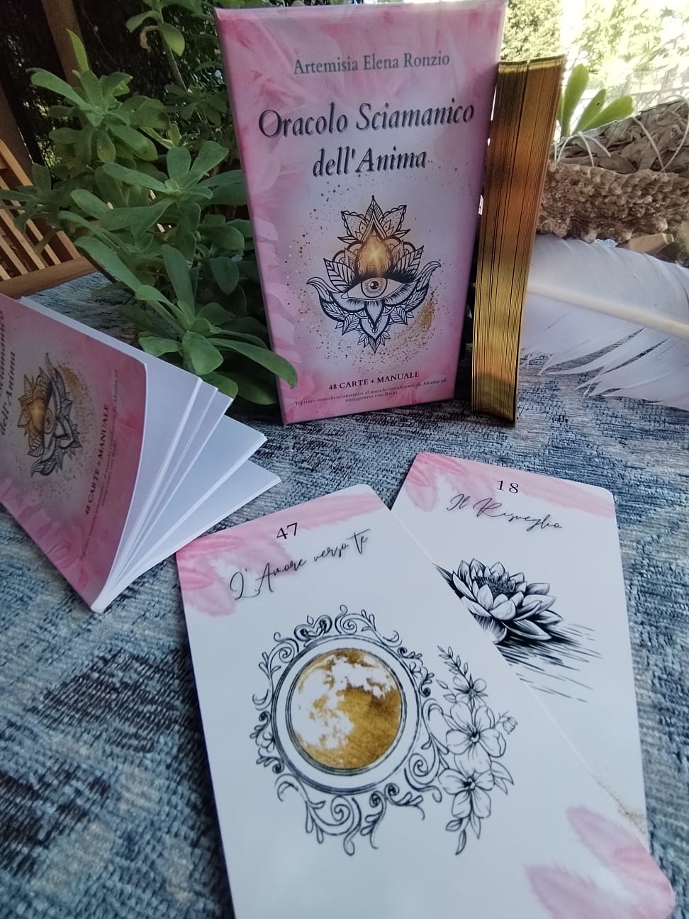 Oracolo Sciamanico dell'Anima