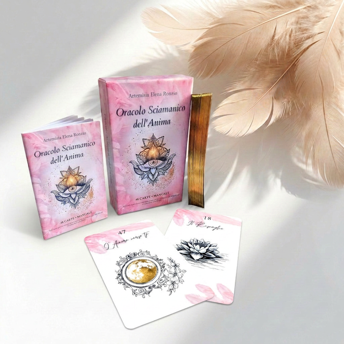 Oracolo Sciamanico dell'Anima