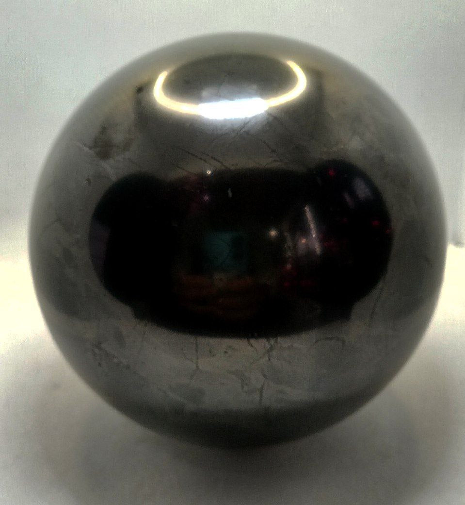 Sfera in Shungite