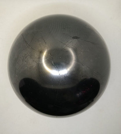 Sfera in Shungite