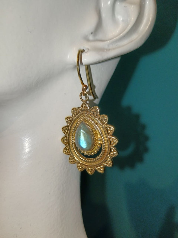 African in Labradorite