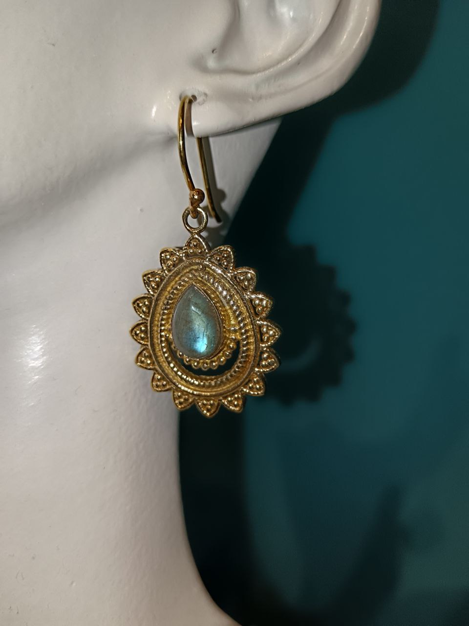 African in Labradorite