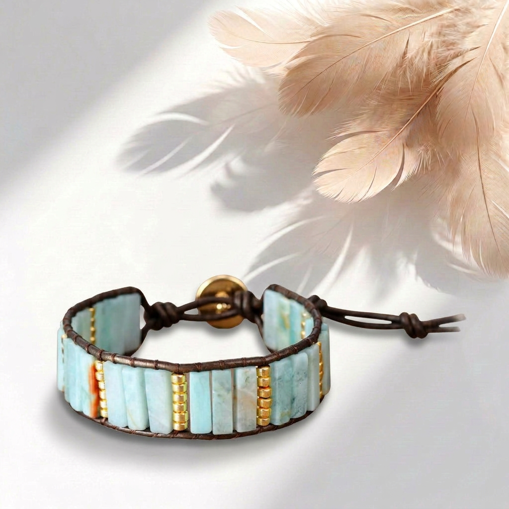 Bracciale in Agalmatolite